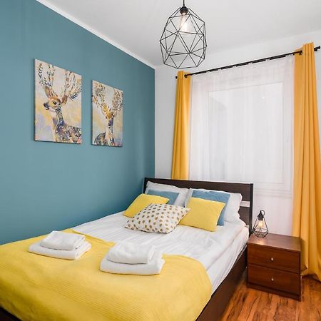 Sleepway Apartments - Garbary 95-75D Poznań Eksteriør bilde
