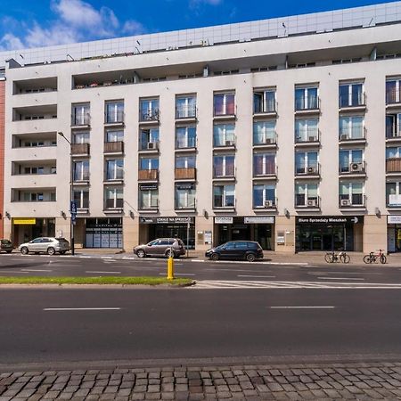 Sleepway Apartments - Garbary 95-75D Poznań Eksteriør bilde