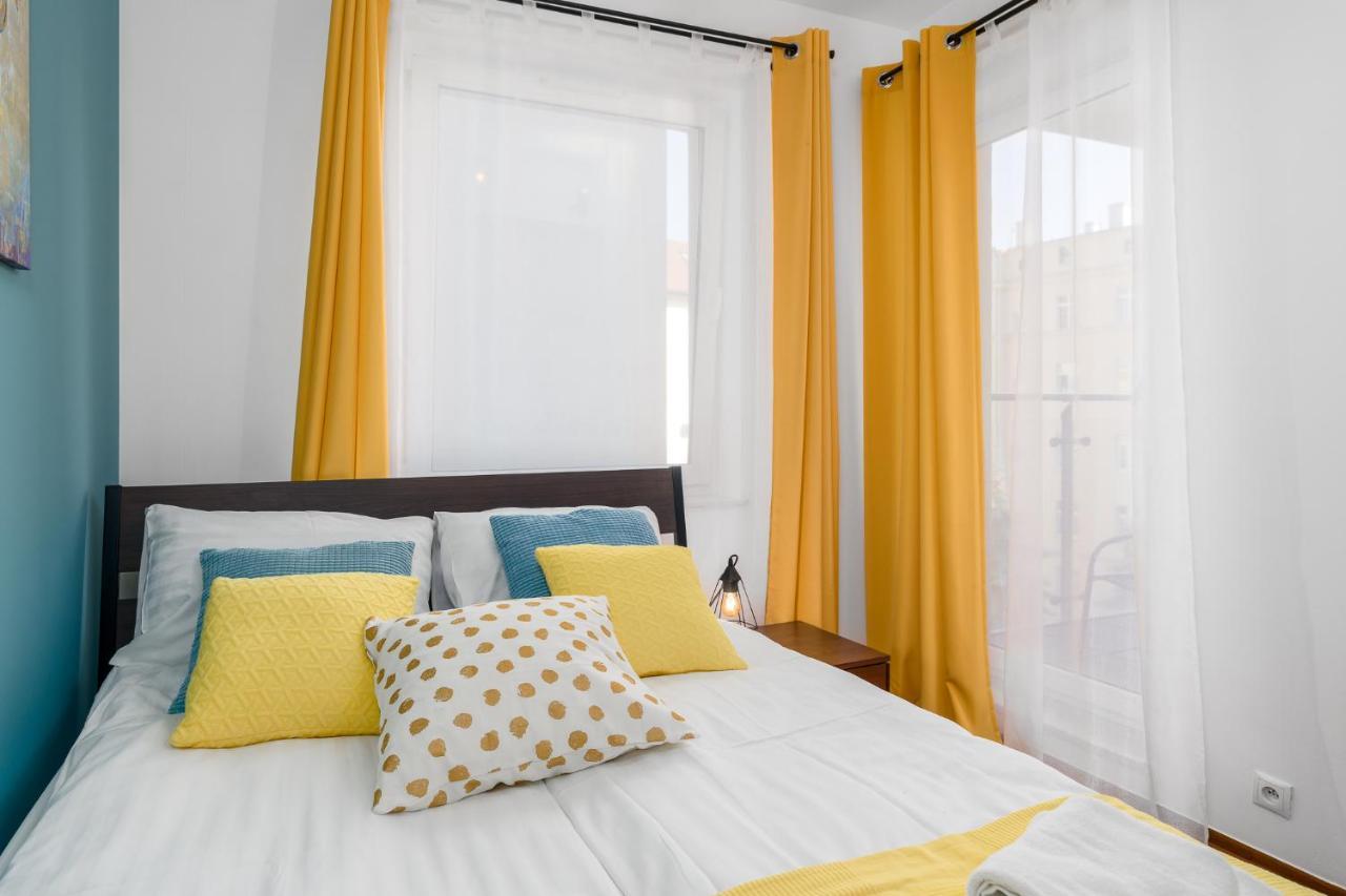 Sleepway Apartments - Garbary 95-75D Poznań Eksteriør bilde