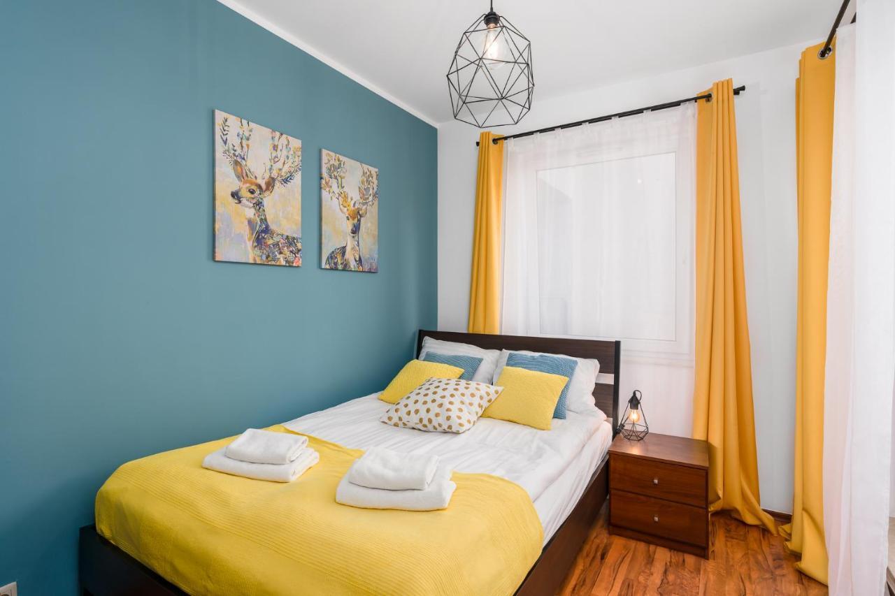 Sleepway Apartments - Garbary 95-75D Poznań Eksteriør bilde
