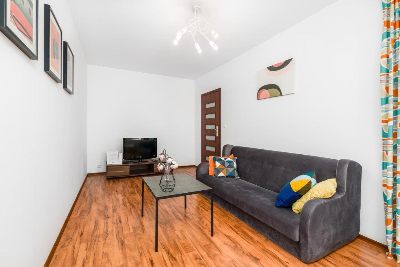 Sleepway Apartments - Garbary 95-75D Poznań Eksteriør bilde