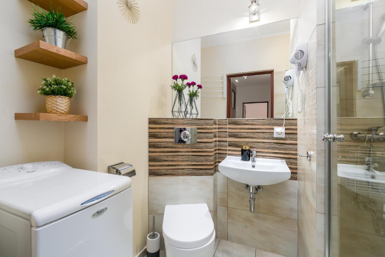 Sleepway Apartments - Garbary 95-75D Poznań Eksteriør bilde